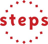 Steps logo